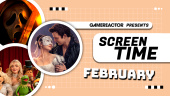 Screen Time - February 2026