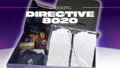 Directive 8020 - Press Kit Unboxing