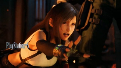 Final Fantasy VII: Remake - PS5 Features Video