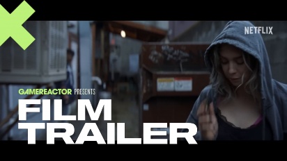 Night Always Comes - Trailer ufficiale