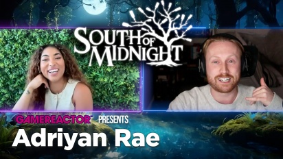 Diventare Hazel, Golden Joysticks Speranze ed esperienze passate - Intervista con South of Midnight Adriyan Rae