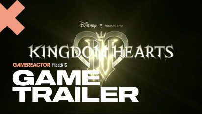 Kingdom Hearts IV - Trailer di gameplay