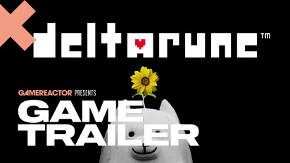 Deltarun - Capitolo 5 Teaser diretto