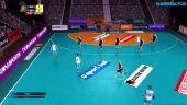 Handball 16 - Gameplay Xbox One - Danmark Ligaen A - Silkeborg vs. Skive