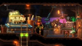 SteamWorld Heist - PS4 and PS Vita Trailer
