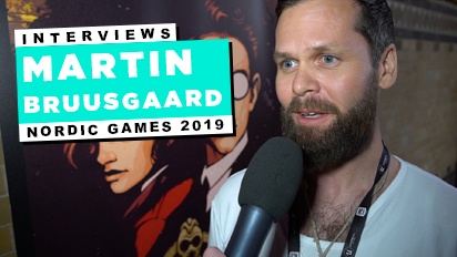 Draugen - Intervista a Martin Bruusgaard Interview