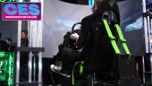 CES20 - Razer Eracing Simulator Interview