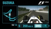 F1 2012 - Suzuka Hotlap Trailer