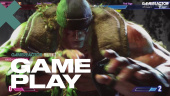 Street Fighter 6 - Alex Gameplay - Full Arcade Story on PS5