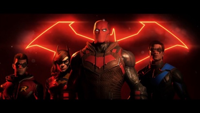 Gotham Knights - Trailer ufficiale del personaggio di Red Hood