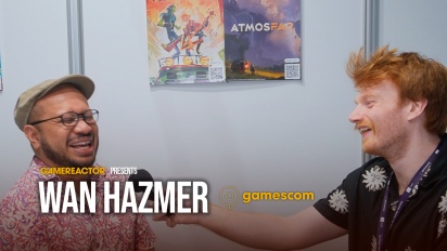 Sintonizzare la band con Wan Hazmer - No Straight Roads 2 Gamescom 2025 Intervista
