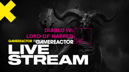 Diablo IV: Lord of Hatred - Replica della diretta