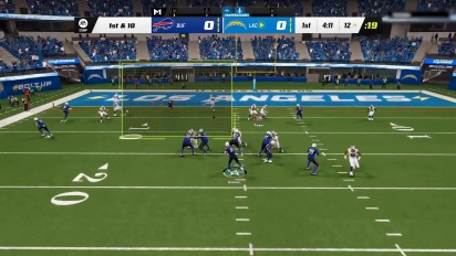 Madden NFL 23 - Primo sguardo al gameplay