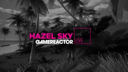 Hazel Sky - Replay livestream