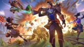 How did Robot Entertainment balance Orcs Must Die! Deathtrap for cooperative first and foremost?