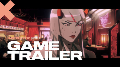 Overwatch - Trailer dell'eroe Shion