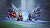 Final Fantasy sta ricevendo una revisione in HD-2D