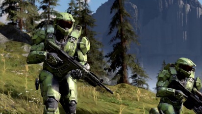 Halo Infinite - Trailer di lancio dell'aggiornamento invernale