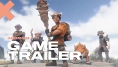 For The King II - Resistance Trailer