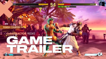 Street Fighter 6 - Funzione di progettazione HUD di battaglia (PS5 & PS4)