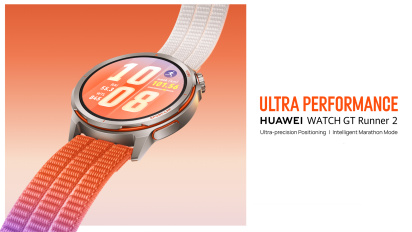 Huawei Watch GT Runner 2 - Presentazione del Prodotto #1 (Hardware)