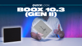 Boox Go 10.3 Gen II (Quick Look) - EReader Next-Gen