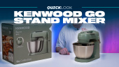 Kenwood Go Stand Mixer (Quick Look) - La prossima grande novit&agrave; della pasticceria