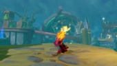 Skylanders Trap Team - Power Play: Torch Trailer