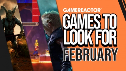 Games To Look For - Febbraio 2024