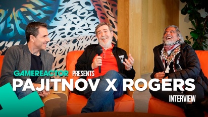Sig. Tetris & Dr. Tetris - Passato e futuro del gioco perfetto - Intervista ad Alexey Pajitnov & Henk Rogers