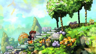 Braid creatore che riveler&agrave; un nuovo gioco a TGA!