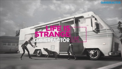 Life is Strange: Episodio 5 - Replica Livestream