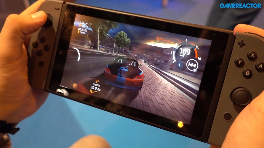 nintendo switch the crew 2