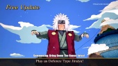 Naruto to Boruto: Shinobi Striker - Jiraiya Free Update