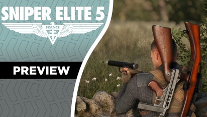Sniper Elite 5 - Anteprima video