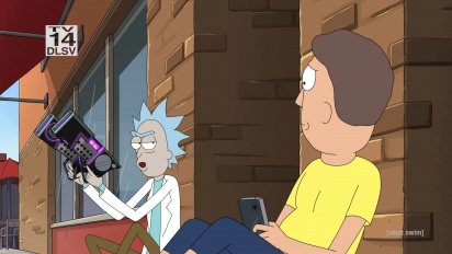 Rick and Morty - Trailer ufficiale della stagione 6