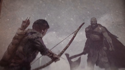 God of War: Ragnarök - Miti di Midgard