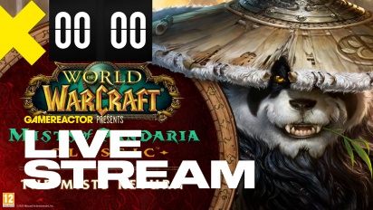 World of Warcraft: Mists of Pandaria Classico - Riproduzione in diretta streaming