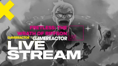 Fretless: L'ira di Riffson - Livestream Replay