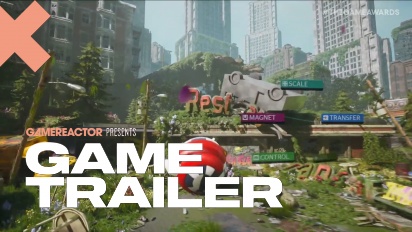 Bradley the Badger - Trailer in prima mondiale dai Game Awards 2025