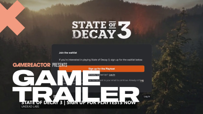 State of Decay 3 - Approfondimento approfondito della presentazione dei giochi