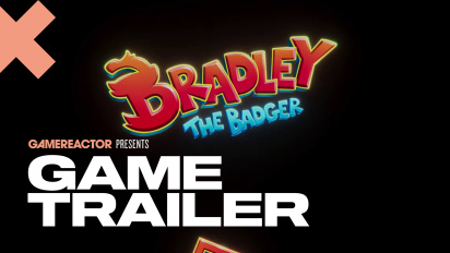 Bradley the Badger - Annuncio dell'editore di Focus Entertainment