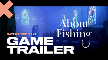 About Fishing - La trama si infittisce Il trailer