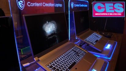 CES20 - Intervista su MSI Creative 17