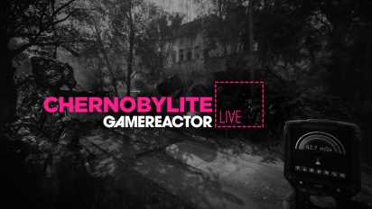 Chernobylite - Livestream Replay