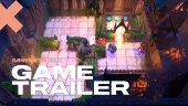 Order of the Sinking Star - Official Announcement Trailer