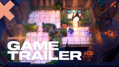 Order of the Sinking Star - Trailer ufficiale dell'annuncio