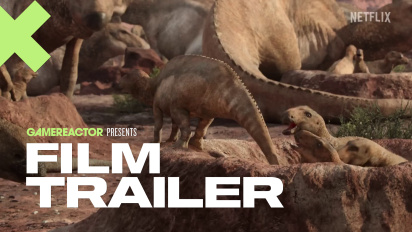 The Dinosaurs - Trailer ufficiale (Netflix)