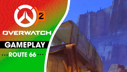 Overwatch 2 - Gioco Route 66