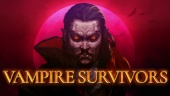 Vampire Survivors - Console Launch Trailer